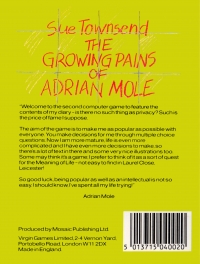Growing Pains of Adrian Mole, The Box Art
