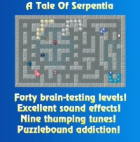 Serpents Box Art