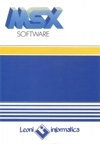 Introduzione al BASIC MSX Box Art