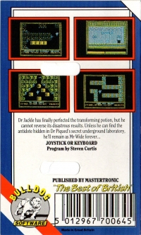 Jackle & Wide Box Art