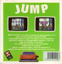 Jump Box Art