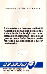 Khazzad-Dum Box Art