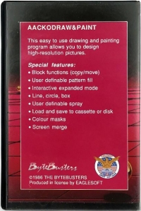 Aacko Draw & Paint Box Art