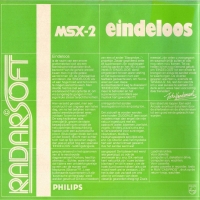 Eindeloos Box Art