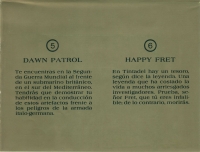 Dawn Patrol / Happy Fret Box Art