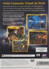 Goblin Commander [DE] Box Art
