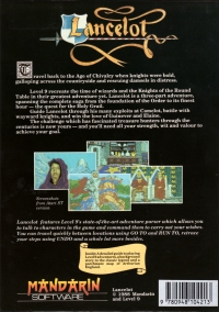 Lancelot Box Art