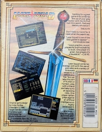 Laser Squad Box Art