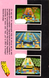 Klax [ES] Box Art