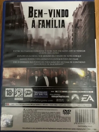 Padrinho, O Box Art