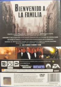 Padrino, El Box Art