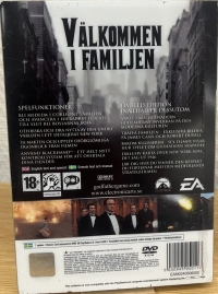 Gudfadern - Limited Edition Box Art