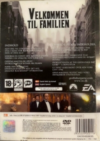 Godfather, The - Limited Edition [DK] Box Art