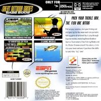 ESPN Great Outdoor Games: Bass 2002 Box Art