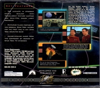 Star Trek: Starfleet Academy: Strategic Command Box Art