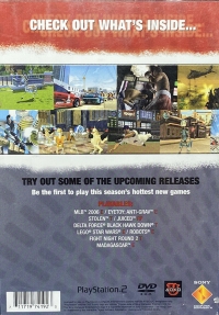 Jampack Demo Disc Volume 12 (SCUS-97419) Box Art