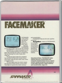 Facemaker Box Art