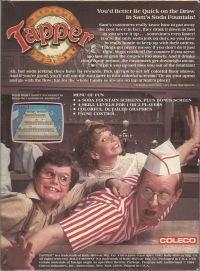 Root Beer Tapper Box Art