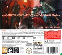 Resident Evil: Revelations Box Art