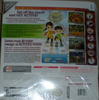 Active Life: Outdoor Challenge (Includes Game and Mat Controller) Box Art