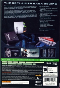 Halo 4 - Limited Edition Box Art