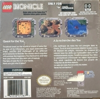 Lego Bionicle Box Art