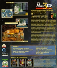 Puzz 3D CD: Neuschwanstein Bavarian Castle Box Art