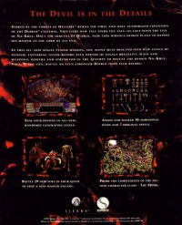 Diablo: Hellfire Box Art