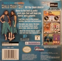 Mary-Kate and Ashley: Girl's Night Out Box Art