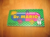 Dr. Mario Box Art