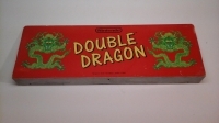 Double Dragon Box Art