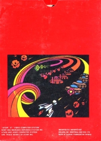 Radar (Zellers) Box Art