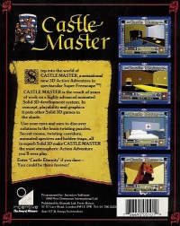 Castle Master Box Art
