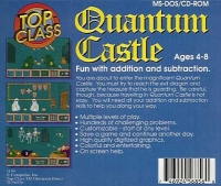 Quantum Castle Box Art