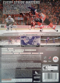 NHL 13 Box Art