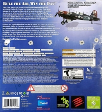 Damage Inc.: Pacific Squadron WWII - Collector's Edition Box Art