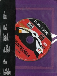 Official U.S. PlayStation Magazine Demo Disc 62 Box Art