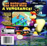 Rayman: Hoodlum's Revenge Box Art