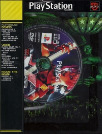 Official U.S. PlayStation Magazine Demo Disc 110 Box Art