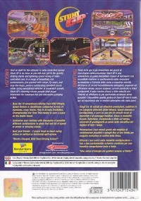 Stunt GP Box Art