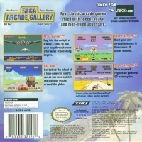 Sega Arcade Gallery Box Art