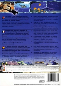 Everblue 2 Box Art