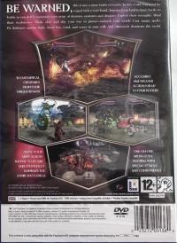 Wrath Unleashed Box Art