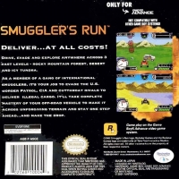 Smuggler's Run Box Art