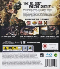 Rage - Anarchy Edition Box Art