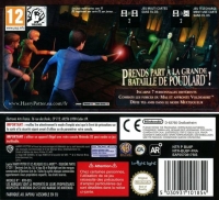 Harry Potter and the Deathly Hallows, Part 2 Box Art