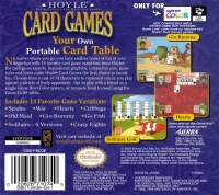 Hoyle Card Games Box Art