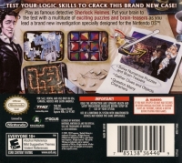 Sherlock Holmes and the Mystery of Osborne House Box Art
