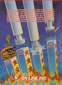 Sammy Lightfoot Box Art