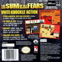 Sum of All Fears, The Box Art
